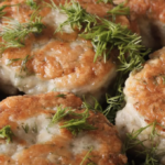 easy mackerel fish cake recipe